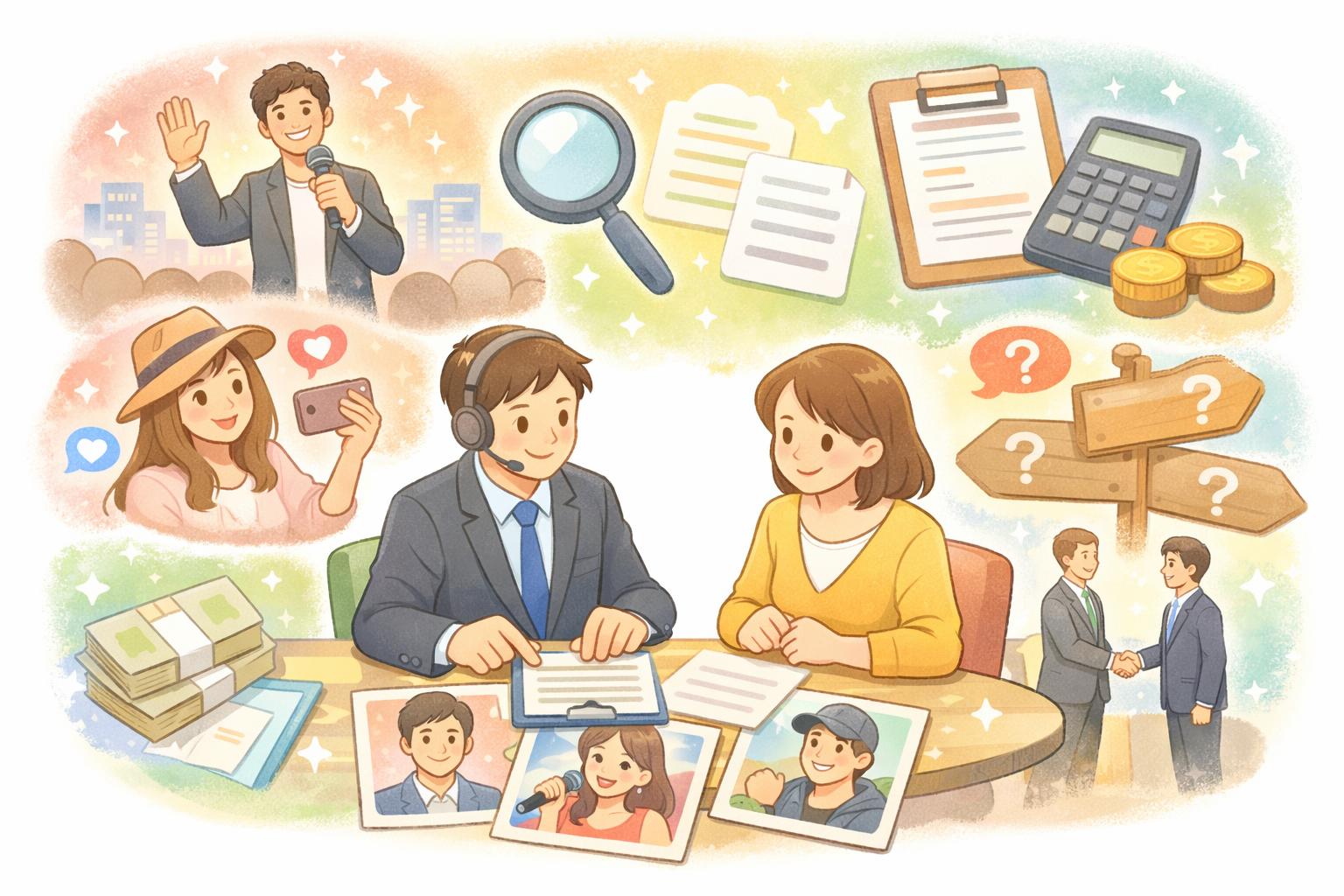 株式会社クロスアイ